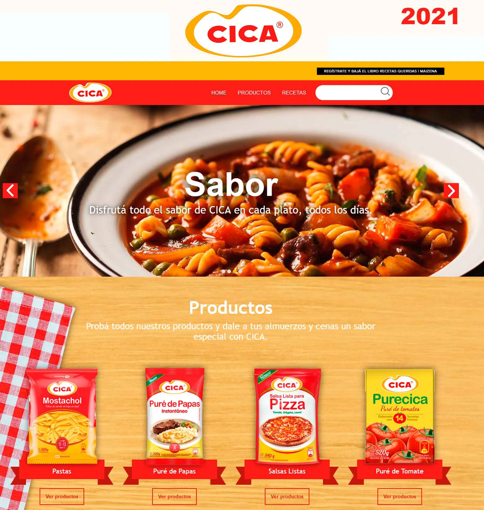 Cica - Página Oficial Argentina