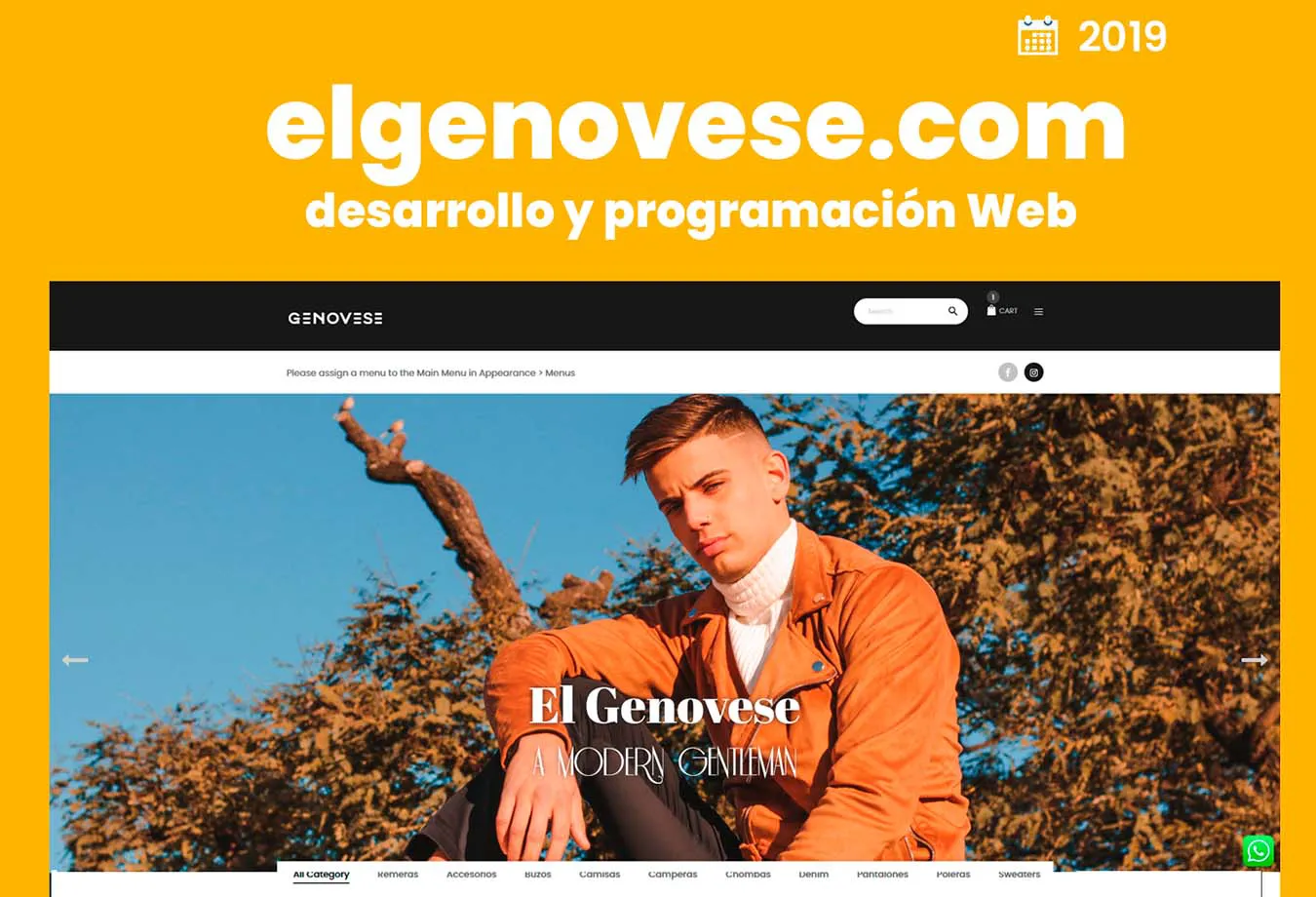 El Genovese - Página Oficial Argentina