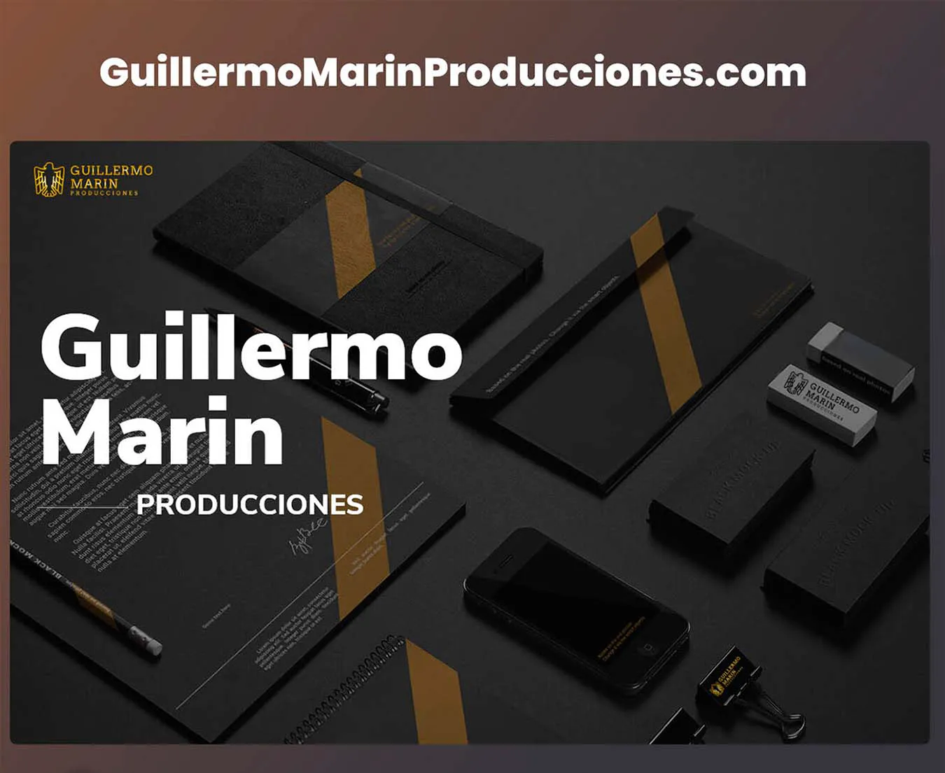 Guillermo Marín - Página Oficial Argentina